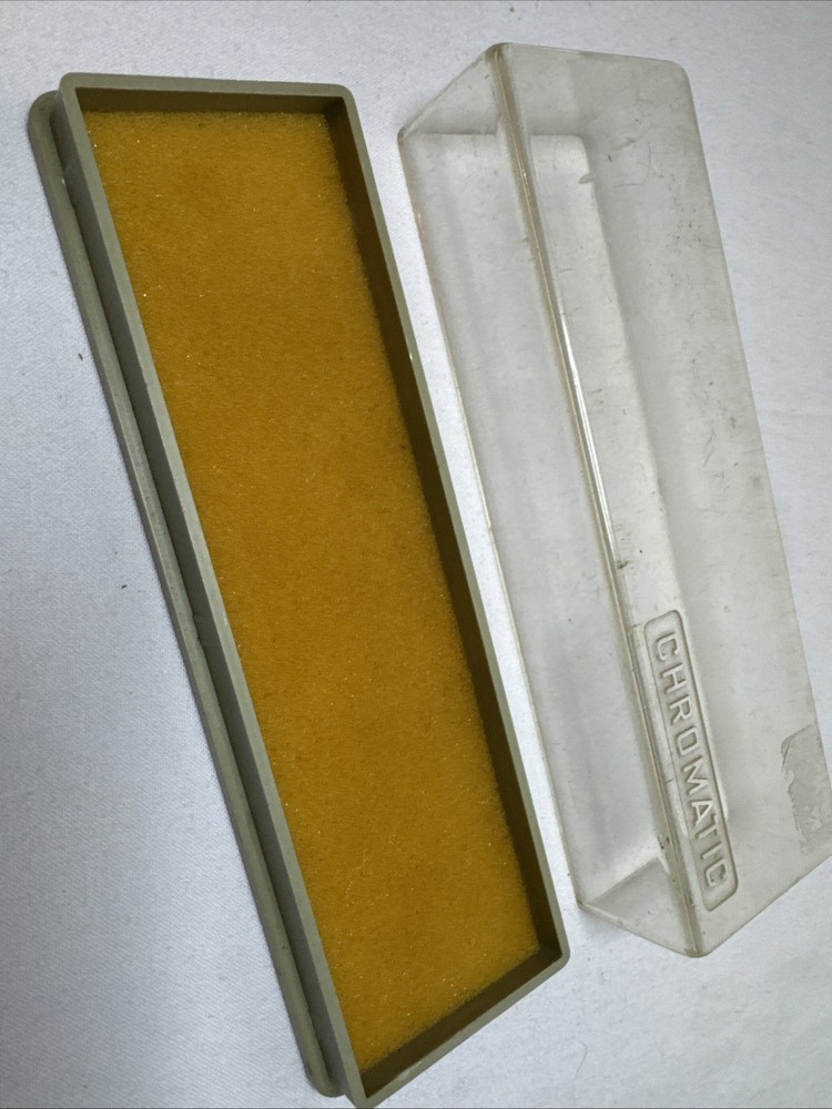 “The Bandmaster” De Luxe Chromatic Harmonica - Original Box - PK125