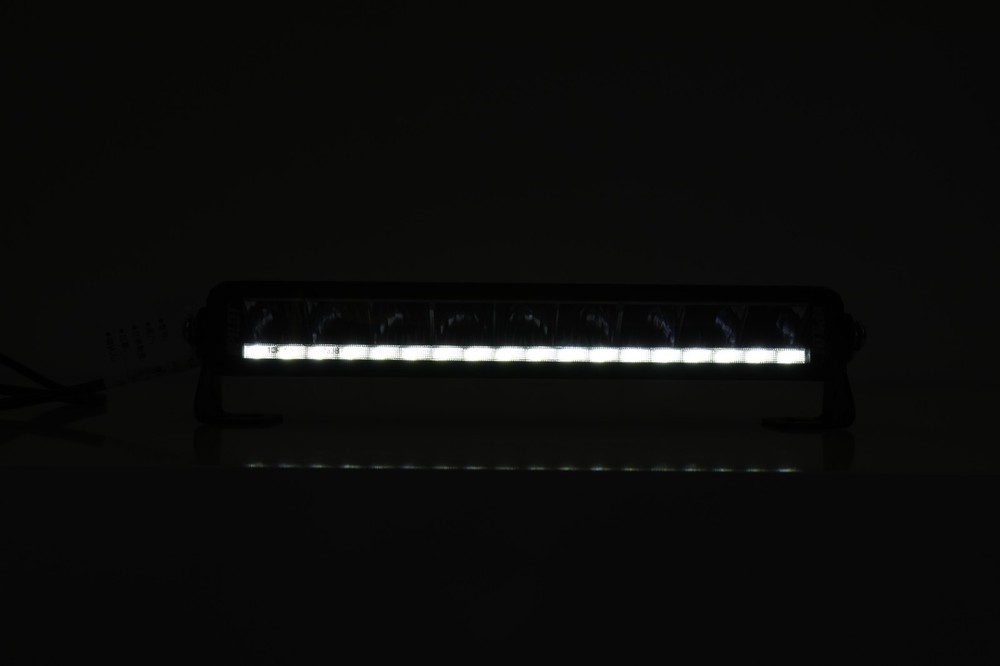 42 " Led Light Bar Position Emergency Warning Hazard Flash Strobe Beacon Amber