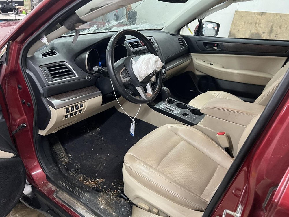 Used Blind Spot Detection System Warning Control Module fits: 2015 Subaru Legacy