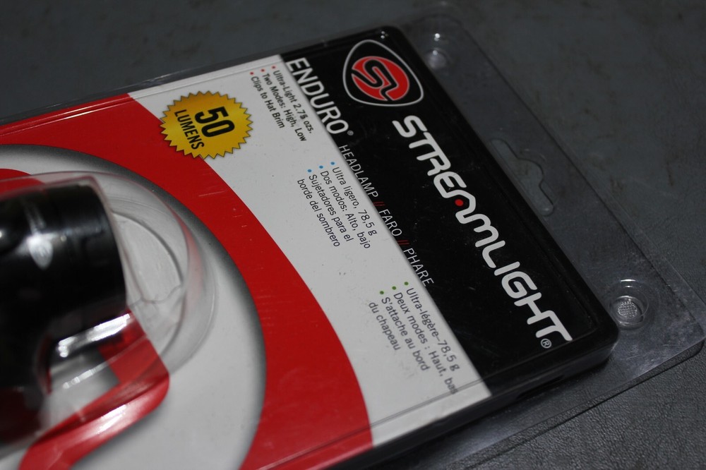 STREAMLIGHT 61400 ENDURO® LED HEADLAMP