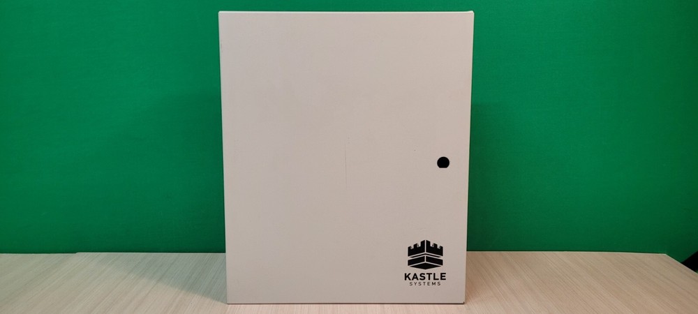 Kastle Systems V6 V6U Event Processor Intelligent Controller
