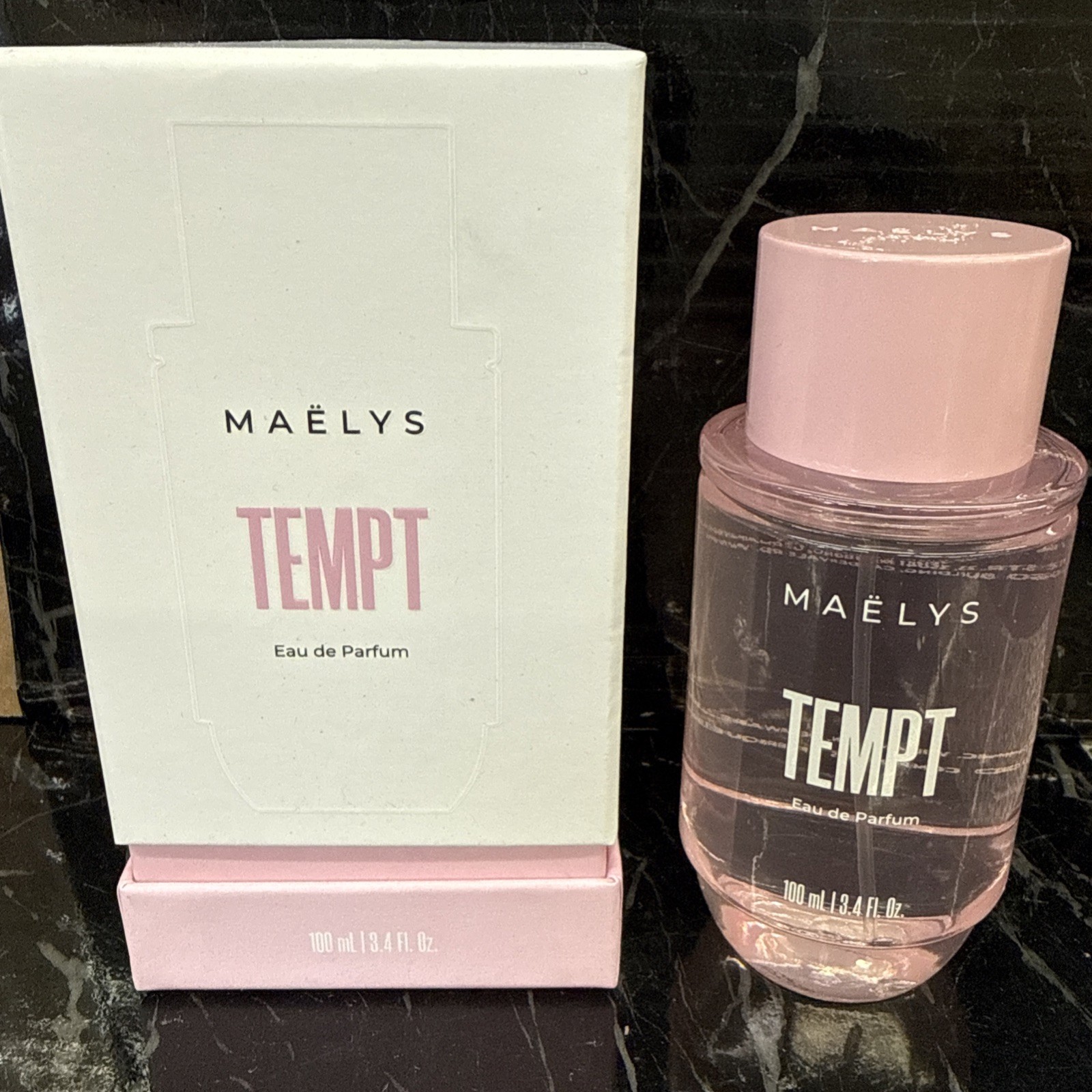 MAELYS TEMPT Eau de Toilette 100 ml / 3.4 fl oz NEW RELEASE🔥🔥🔥🔥🔥