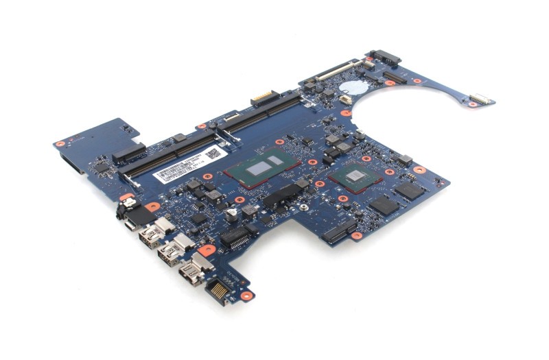 940820-601 - System Board, Intel Core I7-8550U