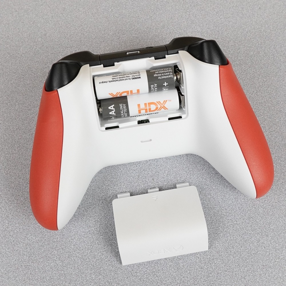 Microsoft Xbox Series X|S Wireless Controller Pulse Red 1914 Working Good