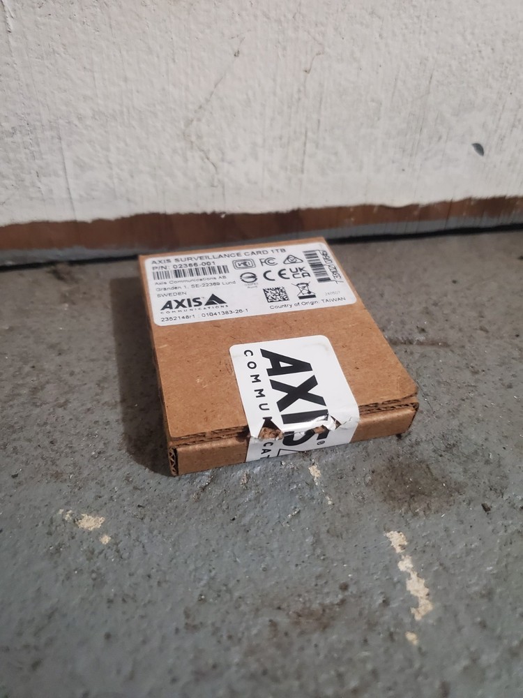 Axis 1TB Surveillance SD Card
