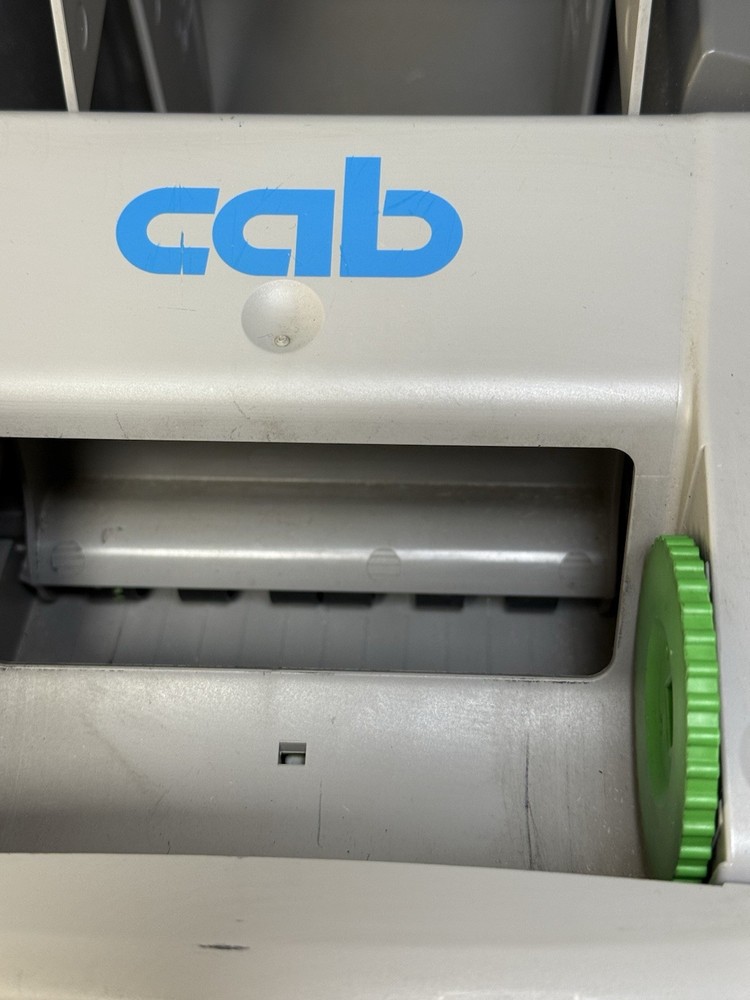 CAB MACH4/300B Label Printer
