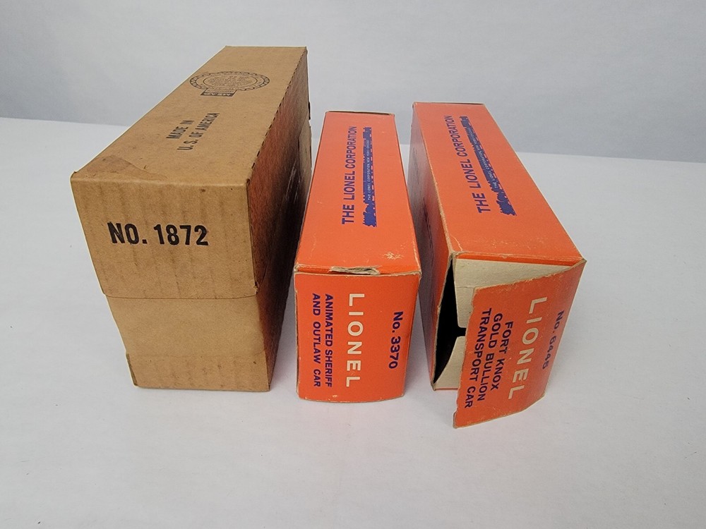 Lionel Postwar General Set 13036