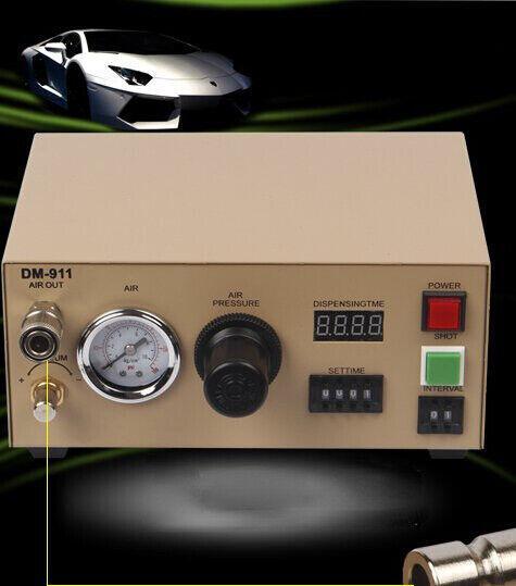 DM-911 Automatic Digital Precision Dispenser Glue Dispenser High-precision