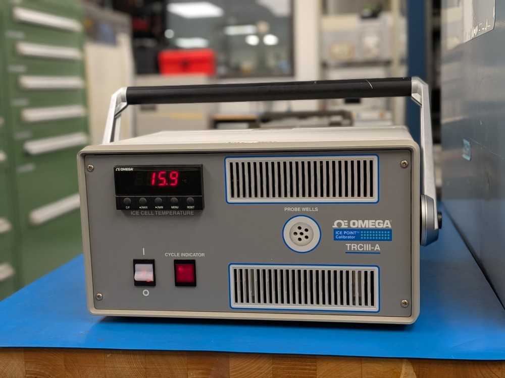 Omega TRCIII-A Ice Point Reference Cell