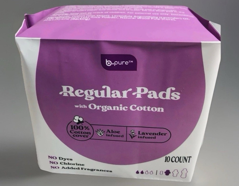 B Pure Regular Pads