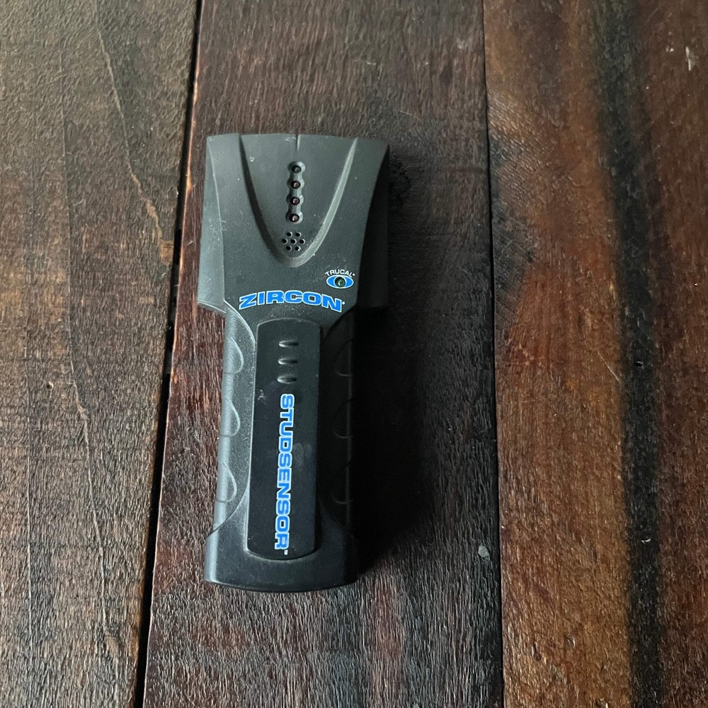 Zircon StudSensor Electronic Stud Finder (Tool Only)