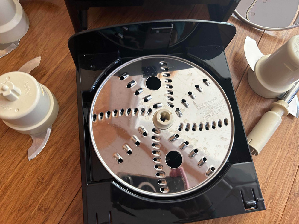 Cuisinart FP-16 Food Processor Blades
