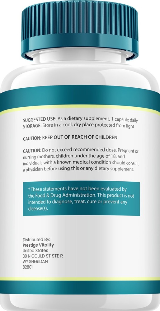 (5 Pack) GLPro Capsules – GL Pro Natural Blend Advanced Formula Glycogen Support