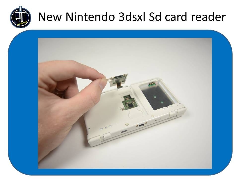 OEM Microsd card reader For Nintendo New 3DS