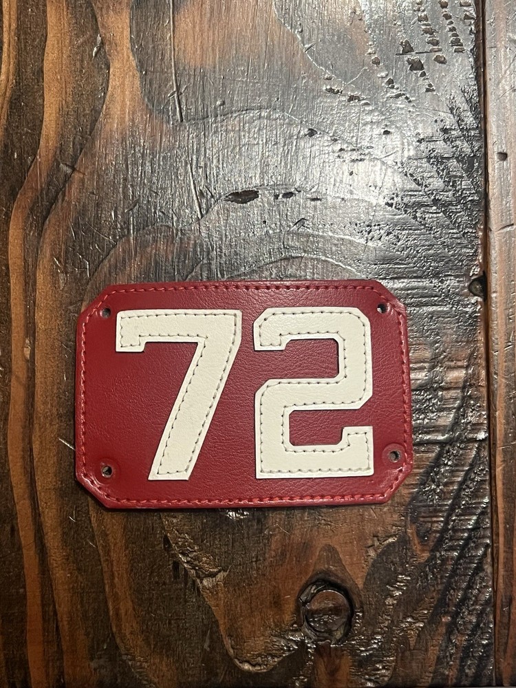 “72” Insert Piece For A Front Leather Shield