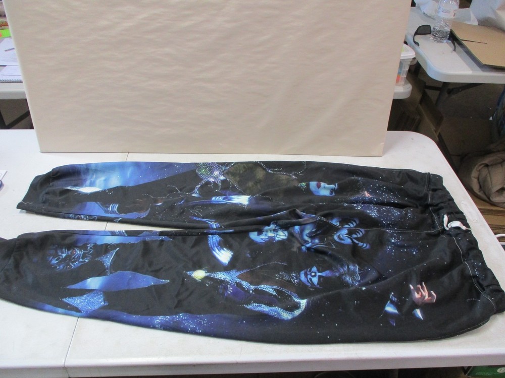 KISS Jogger Pants with Pockets 3XL