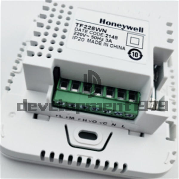 1PC temperature control panel switch TF228WN