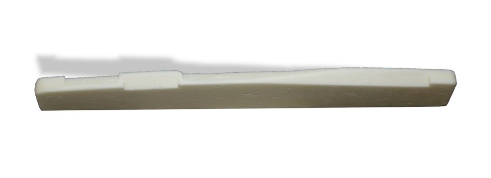 Acoustic guitar saddle compensated medium Bone Right Hand Bitterroot 109330