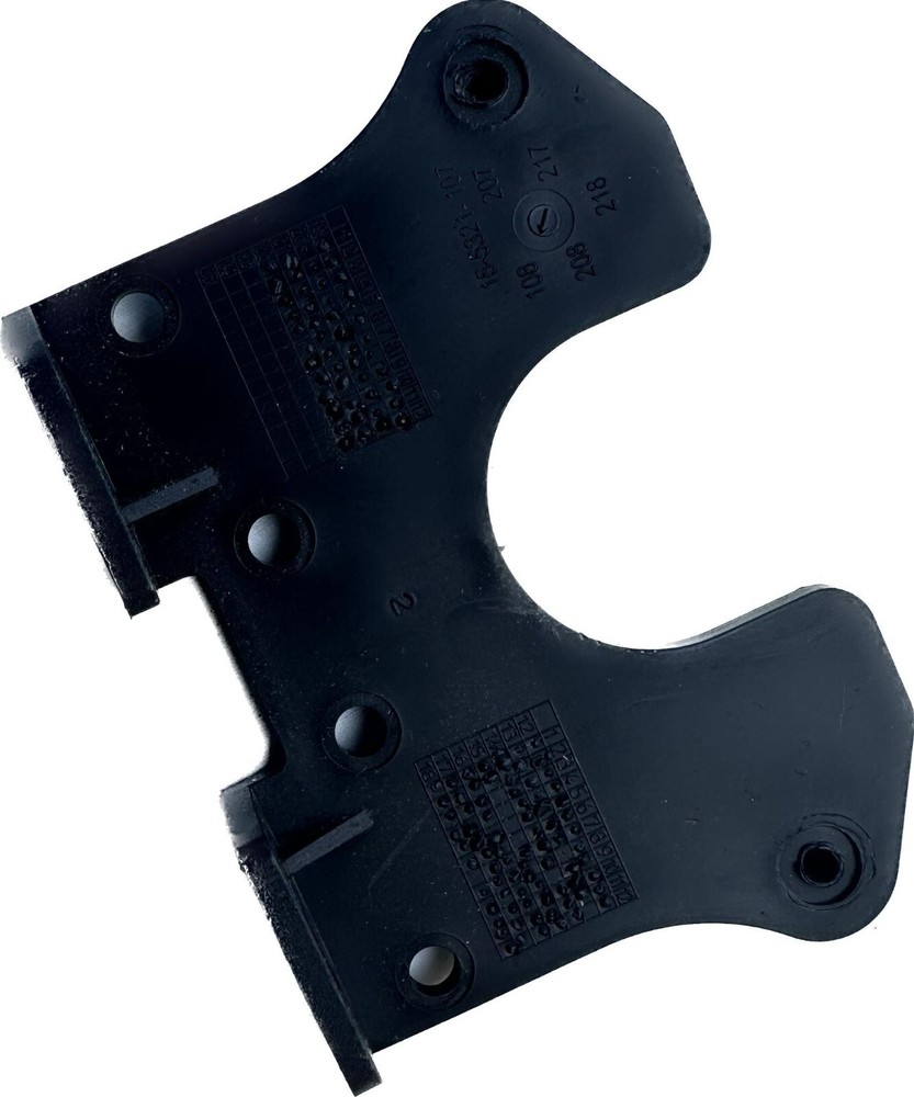 Bracket For Aspock Flatpoint 2 Amber LED Marker Light Fixing Bracket Only Qty1