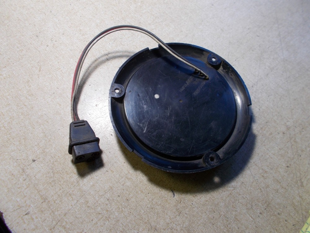 Clear Light Assembly SAE 1P2ST DOT 05 *FREE SHIPPING*