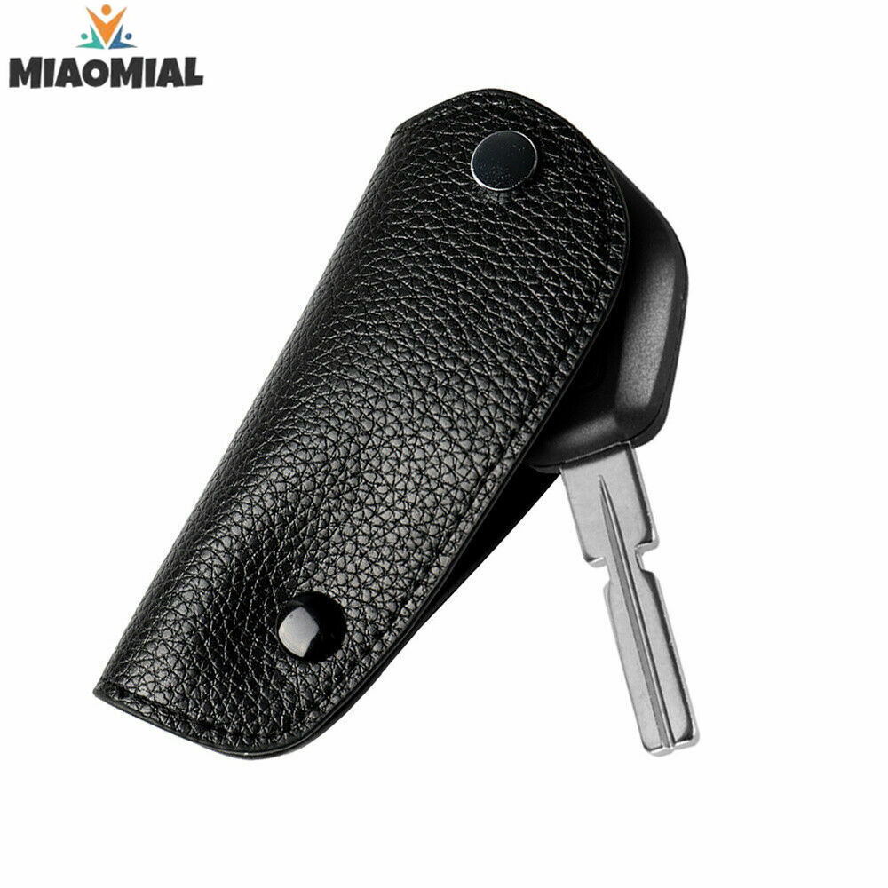 SP Leather Key Case Key Fob Protection Cover for BMW E36 E46 E34 E39 E53 E83 E85