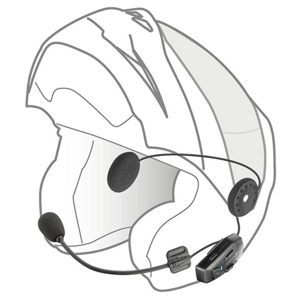 Interphone Ucom 7R - Twin Pack