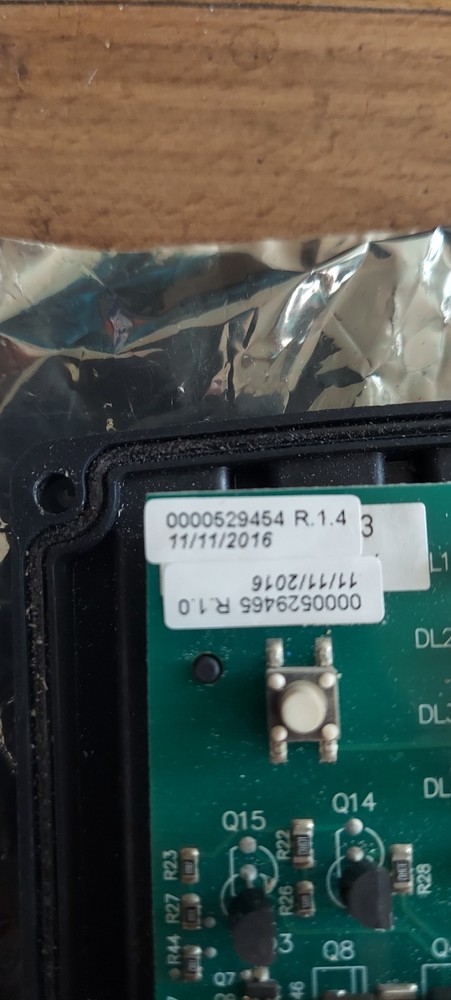 Circuit board for Seko Tekna dosing pump