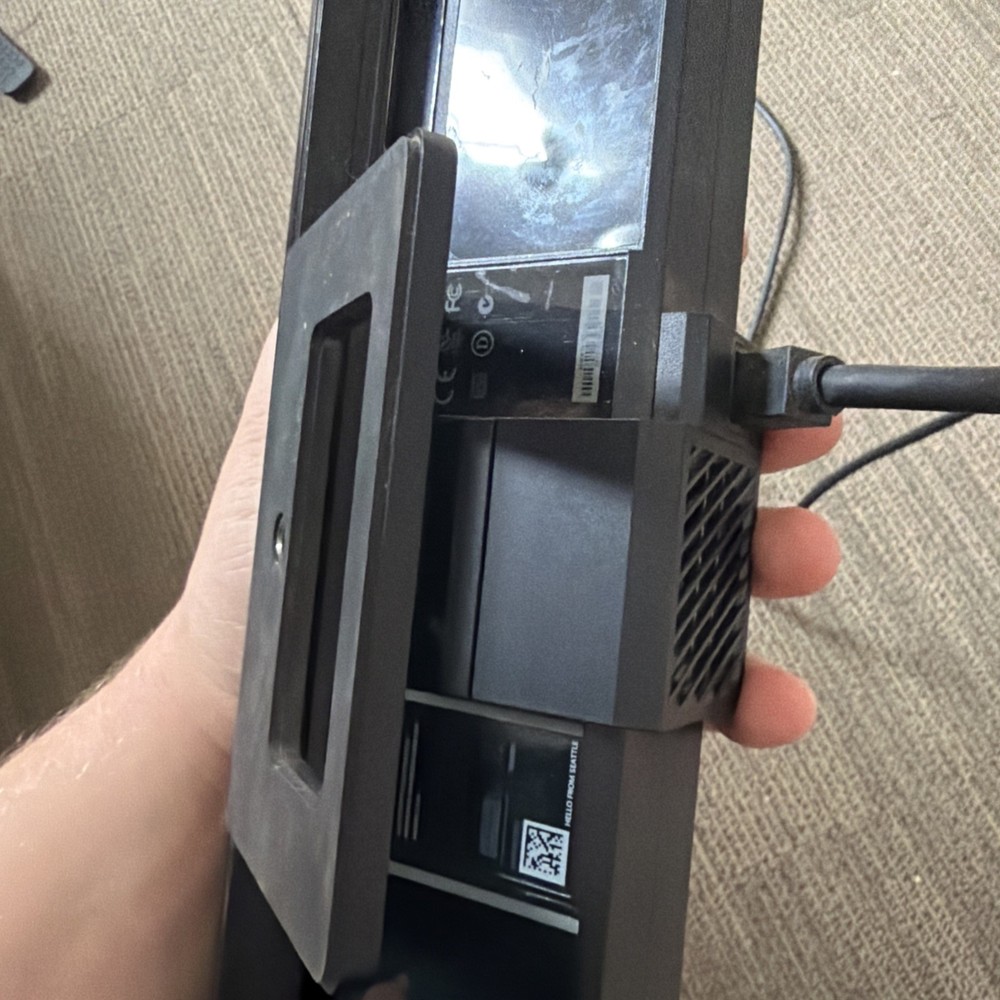 Microsoft Xbox One Kinect Sensor - Black - Pre Owned