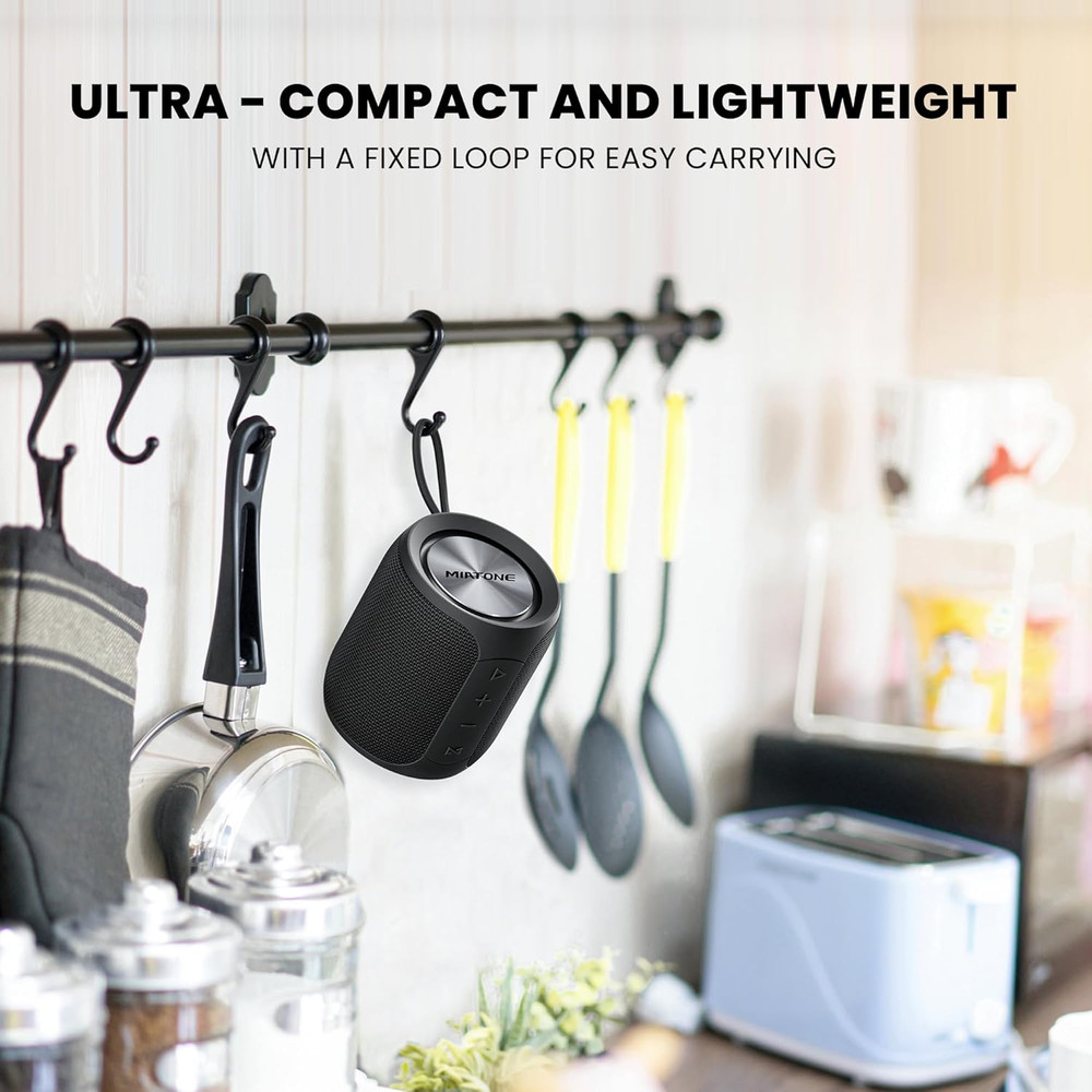 16W Bluetooth Speaker IP67 Waterproof Speaker