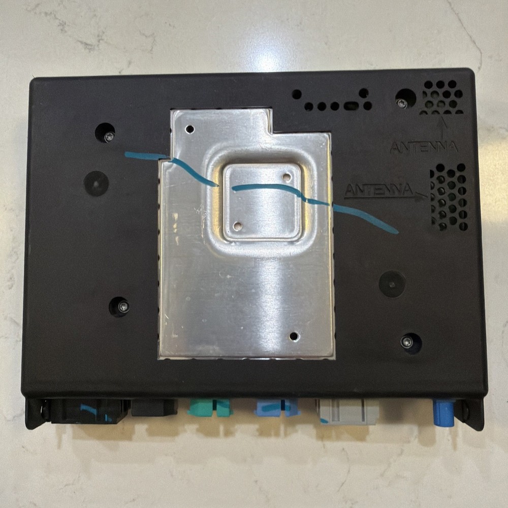 2018-2019 GM HUMAN MACHINE INTERFACE HMI MODULE OEM *UNLOCK EXTRA FEE* 84364936