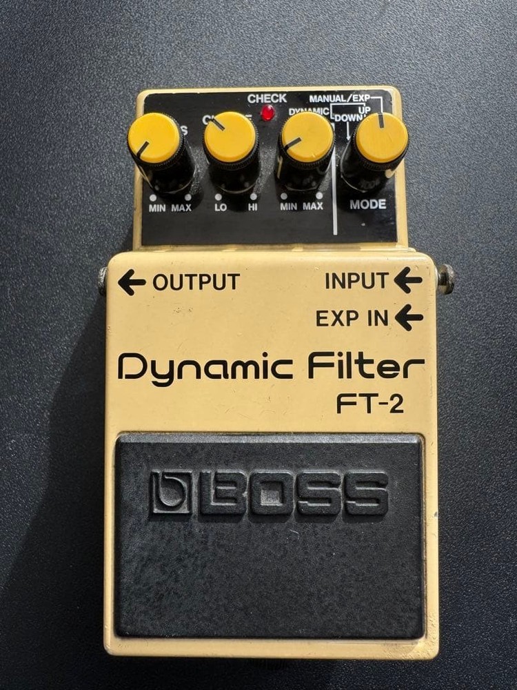 BOSS Dynamic Filter FT-2