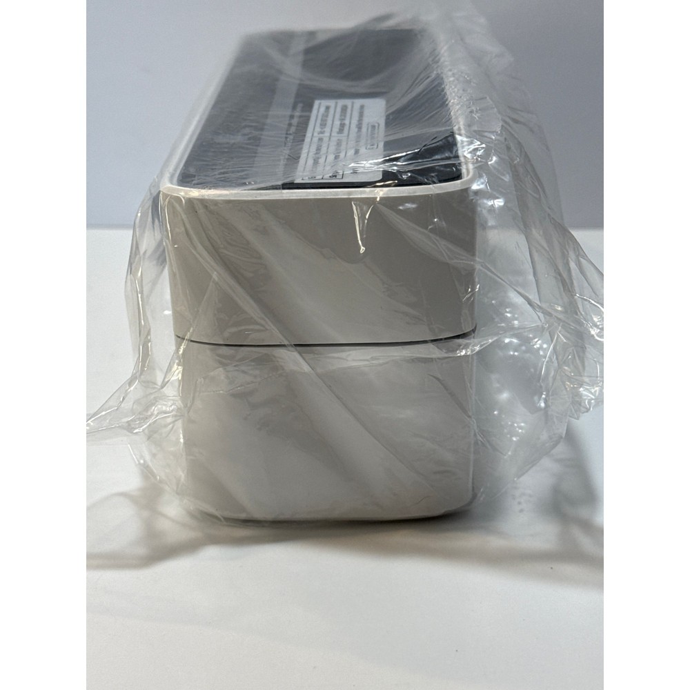 NEW! Logistics Bluetooth Label Printer- Black & White- Model PM-241-BT