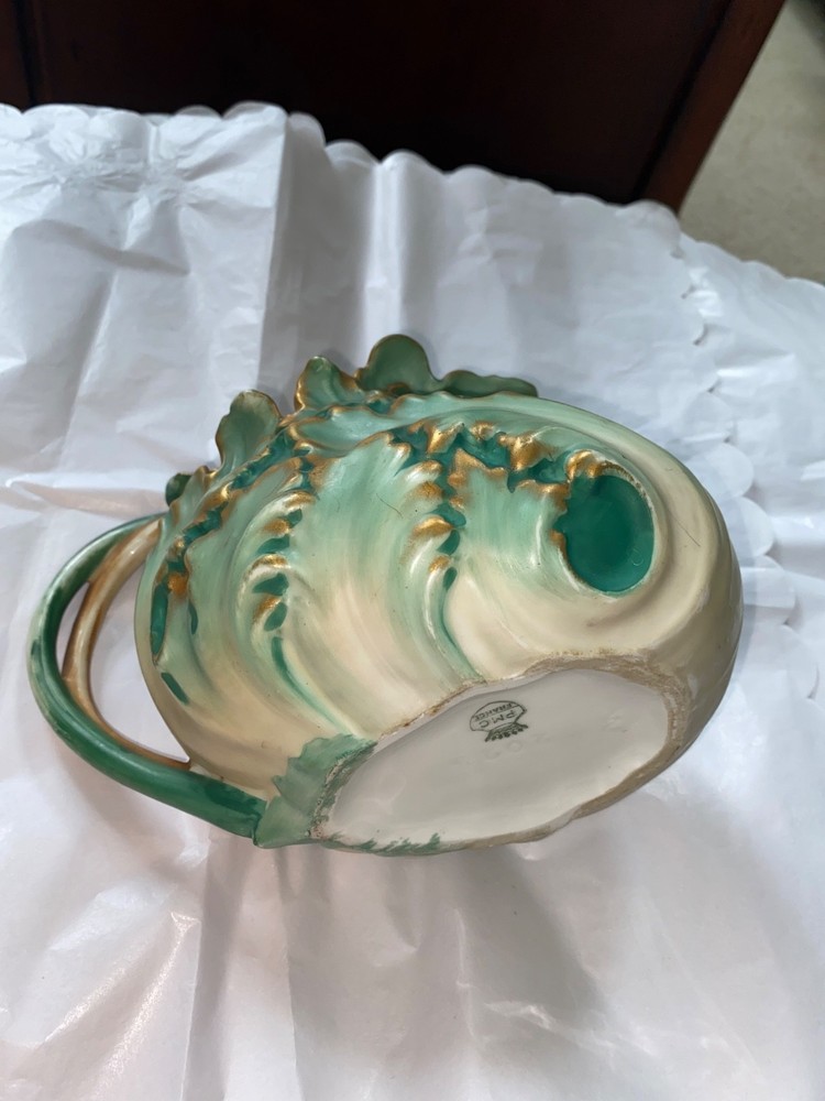 Antique Porcelain LIMOGES PITCHER