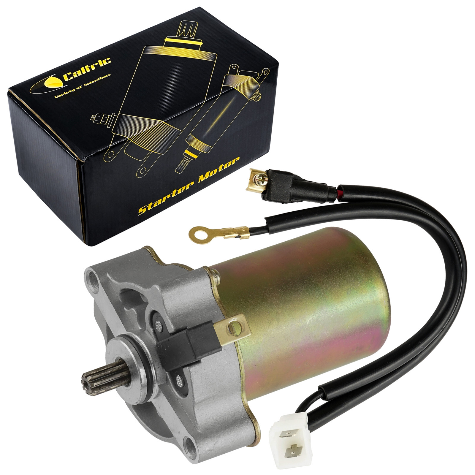 Starter for Polaris Outlaw 110 / Sportsman 110 2016-2025 / 0453478 0454952