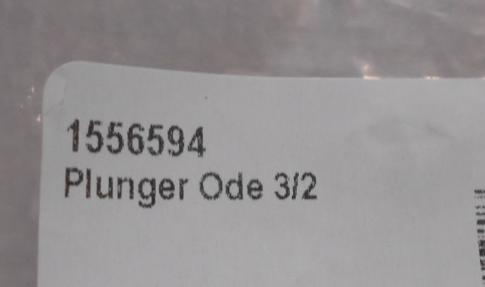 Franke 1556594 Plunger