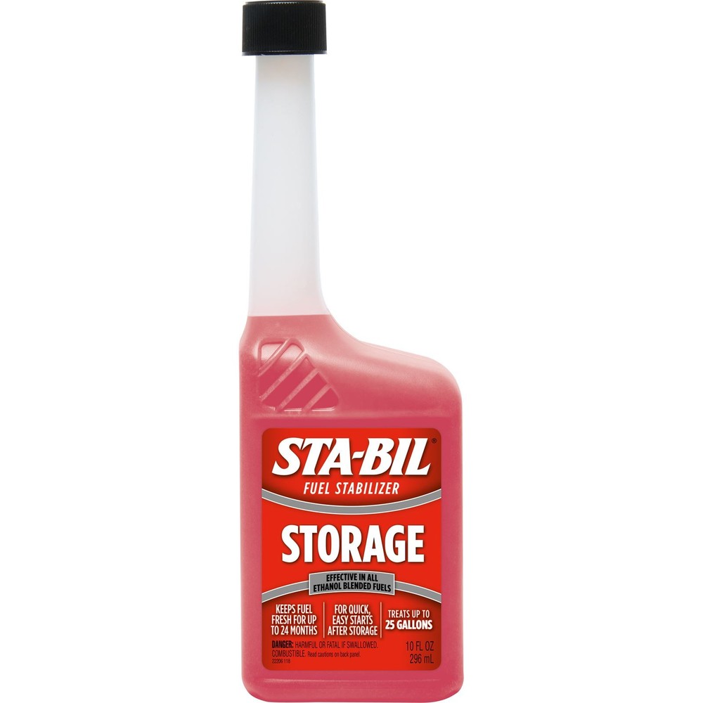 Sta-Bil Fuel Stabilizer 10 oz 22206