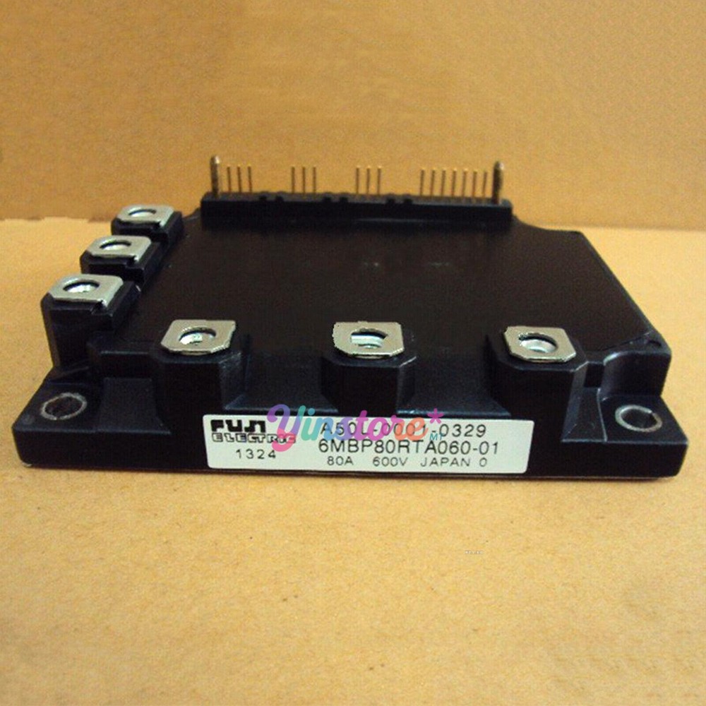 1 pc. New 6MBP80RTA060-01 IGBT Module