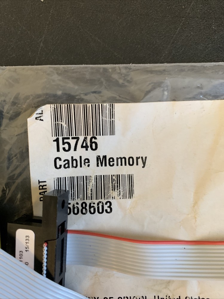 Vitamix Memory Cable Replacement Part No. 15746