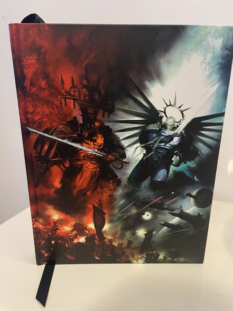 Warhammer 4000 Core Rule Book