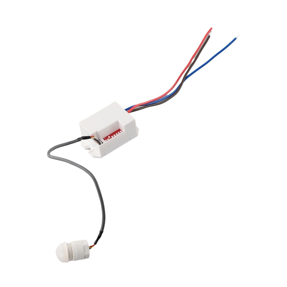 Sensor Switch Sensor Detector Easy To Install Switch Sensor Adjustable