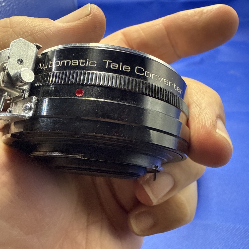 Vivitar Automatic Tele-Converter 2x-3 for Nikon (D)