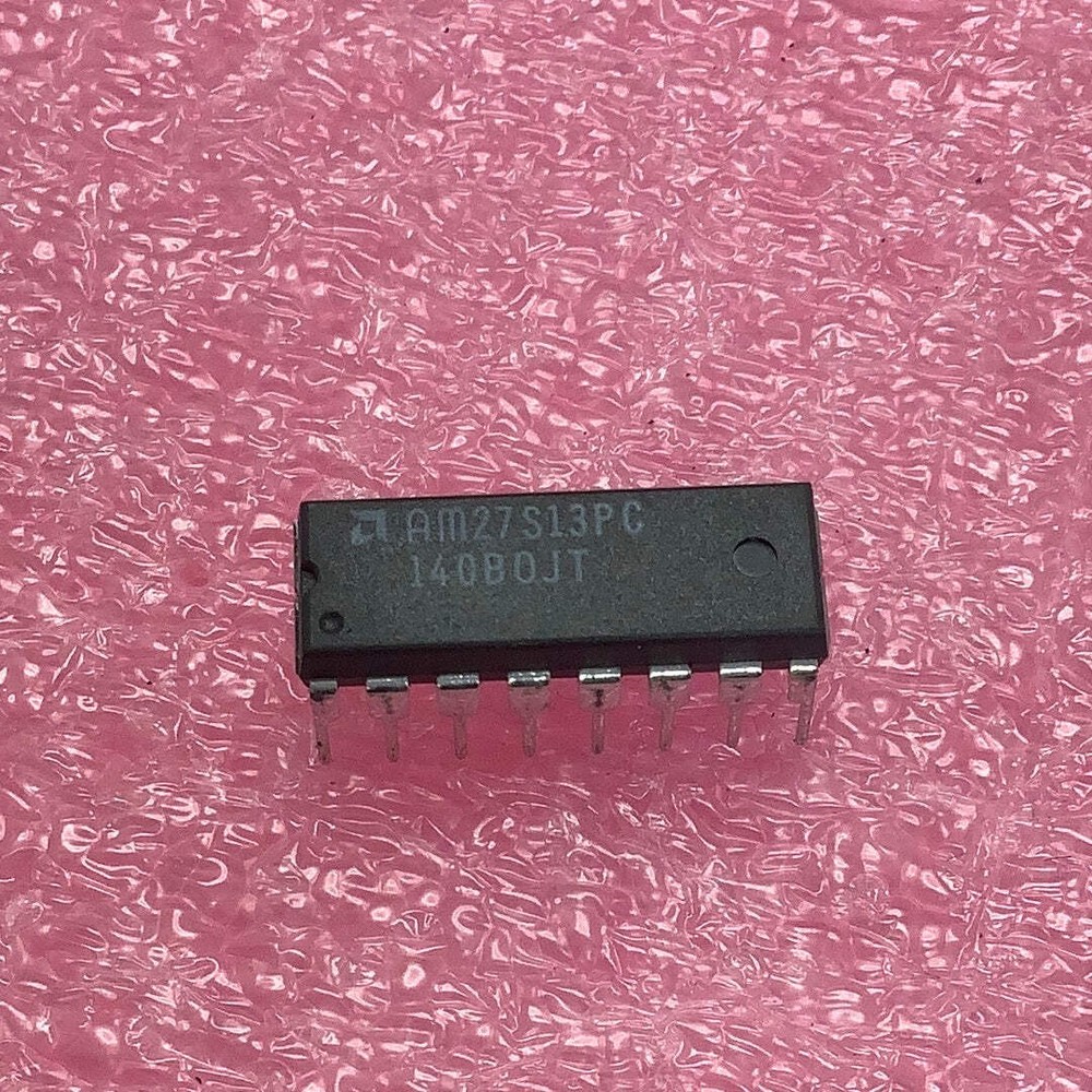 AM27S13PC - AMD - IC PROM 512x4