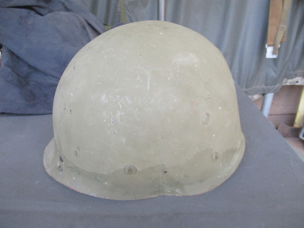 WWII Helmet Liner, #1
