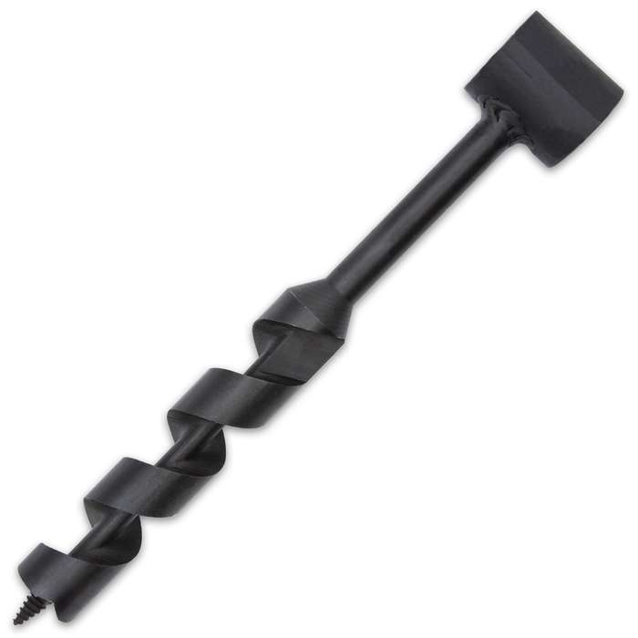 1" Scotch Eye Wood Auger Drill Bit Hand for Bushcraft Backpack & Camping
