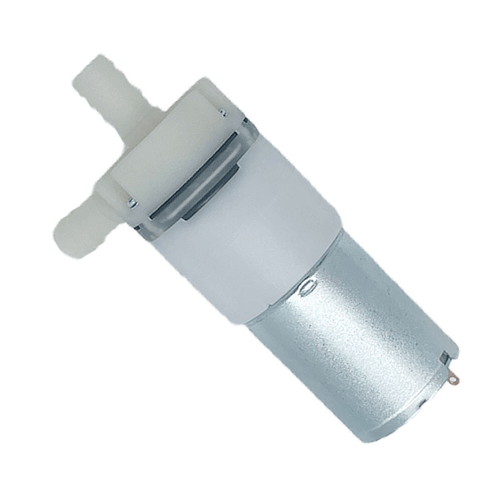 DC12V-24V Micro 370 Diaphragm Self Priming Pump Water Suction Pressure Pump