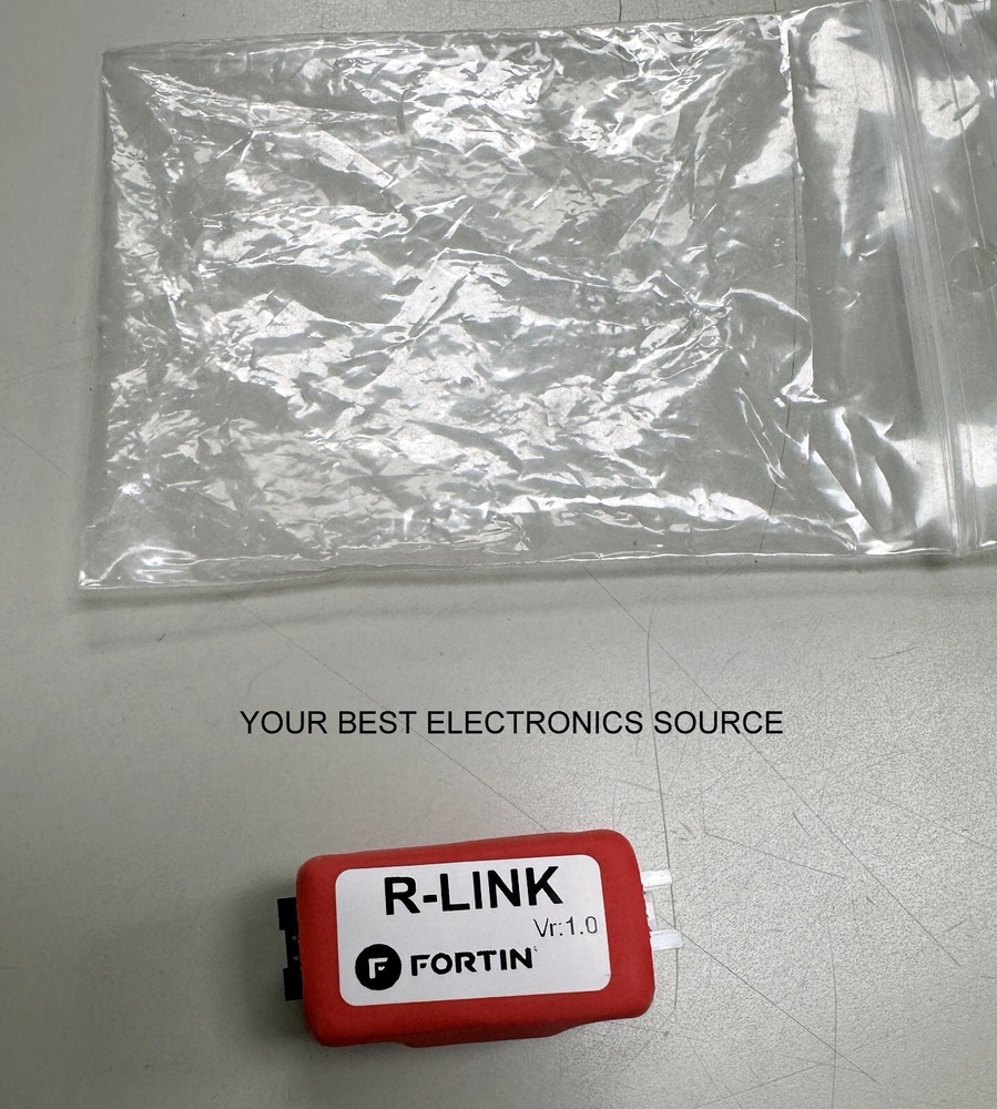 NEW Fortin R-LINK Volkswagen / Audi Key Programming Tool