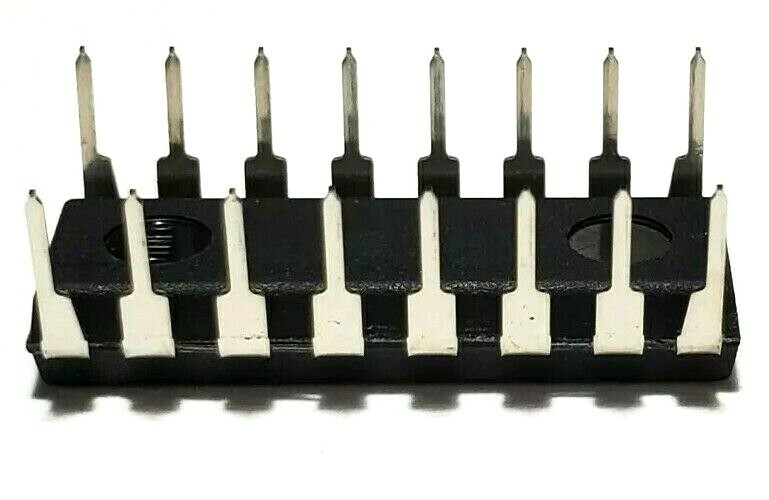 10PCS CD4050BE CD4050 CMOS Hex Non-Inverting Buffer/Converter