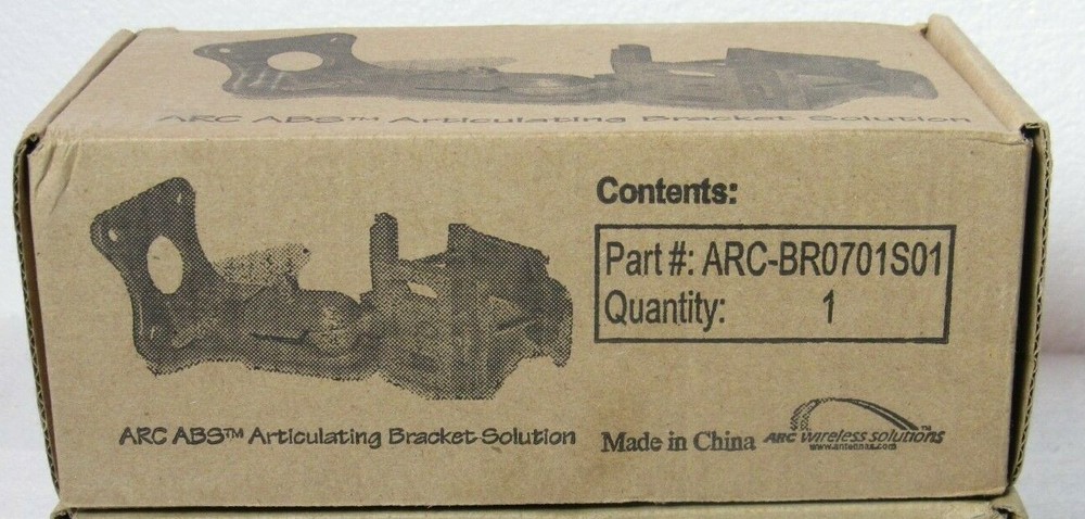 ARC Wireless Articulating Bracket Solution ARC-BR070S01 [CTNO]