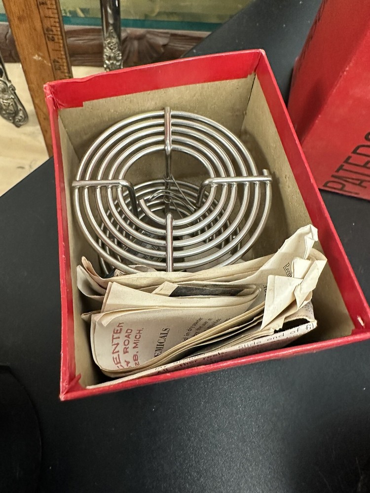 Developing Tank Lot - Nikor, Patersen