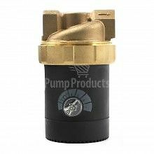Laing 60A0G1007, Model E1-BCTVNNNN-01, E Series, Circulating Pump